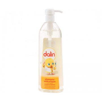 Sampon cu balsam pentru copii 750 ml Dalin (Gramaj: 750 ml)
