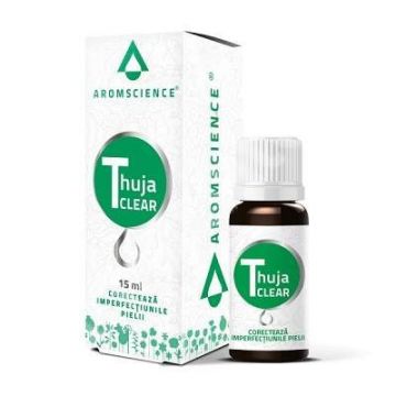 Thuja Clear 15 ml Bionovativ (Gramaj: 15 ml)