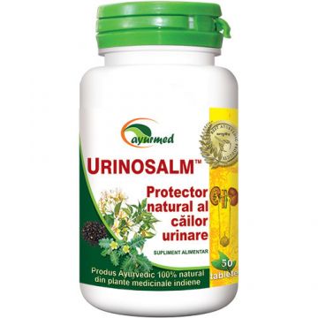Urinosalm Star International Med (Ambalaj: 100 tablete, Concentratie: 500 mg)