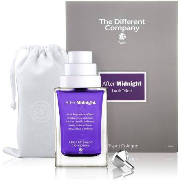 After Midnight The Different Company, Unisex, Apa de toaleta (Concentratie: Apa de Toaleta, Gramaj: 100 ml)