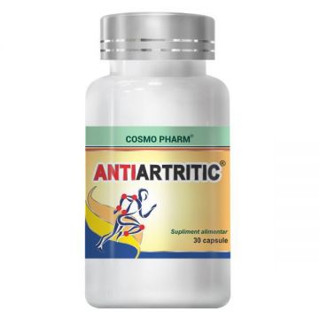 Antiartritic 30 capsule Cosmopharm (Ambalaj: 30 capsule)
