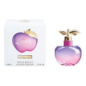 Apa de toaleta Nina Ricci Luna Blossom (Concentratie: Apa de Toaleta, Gramaj: 80 ml)