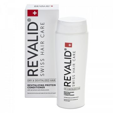 Balsam Revalid Revitalizing Protein pentru par uscat (Concentratie: Balsam, Gramaj: 250 ml)