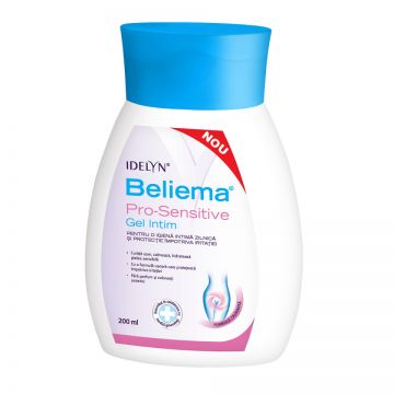 Beliema Expert Gel Intim Pro-Sensitive Walmark 200 ml (Ambalaj: 200 ml)