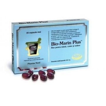 Bio-Marin Plus Pharma Nord 30 capsule (Ambalaj: 30 capsule)
