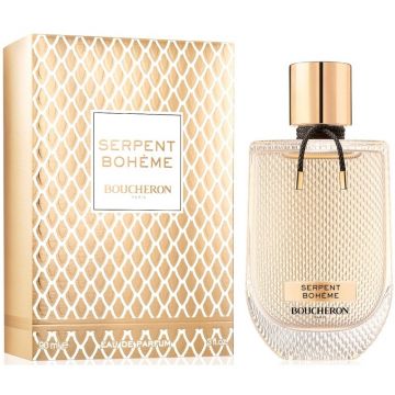 Boucheron Serpent Boheme, Apa de Parfum, Femei (Concentratie: Apa de Parfum, Gramaj: 90 ml)