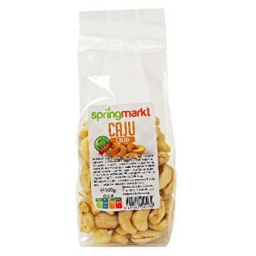 Caju Crud Springmarkt (Ambalaj: 500 grame)