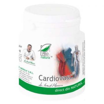 Cardiovasc Laboratoarele Medica (Ambalaj: 60 capsule)