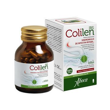 Colilen IBS Intestin Iritabil (Ambalaj: 60 capsule)