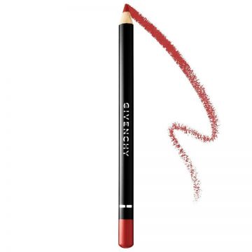 Creion de buze, Givenchy Lip Liner With Sharpener (Gramaj: 1,1 g, Culoare produse: 06 CARMIN ESCARPIN)