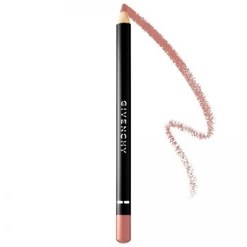 Creion de buze, Givenchy Lip Liner With Sharpener (Gramaj: 1,1 g, Culoare produse: 10 BEIGE MOUSSELINE)