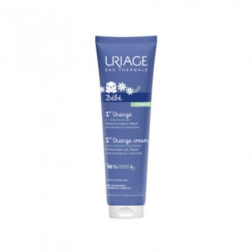 Crema anti-iritatii 1Er Bebe, Uriage (Concentratie: Crema, Gramaj: 100 ml)