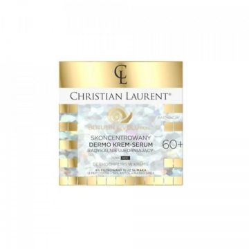 Crema de fata, Christian Laurent, Botulin Revolution,Dermo Cream - Serum. (Concentratie: Crema, Gramaj: 50 ml)
