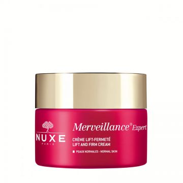 Crema de fata Nuxe Merveillance Expert-lift And Firm Cream (Concentratie: Crema, Gramaj: 50 ml)