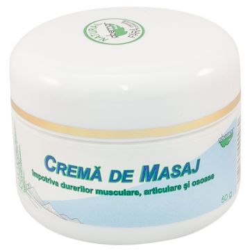 Crema de Masaj Abemar Med (Ambalaj: 500 grame)