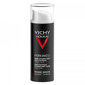 Crema hidratanta Vichy Homme Hydra Mag C (Concentratie: Crema, Gramaj: 50 ml)