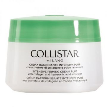 Crema intensiva pentru fermitate, Collistar (Concentratie: Crema, Gramaj: 400 ml)