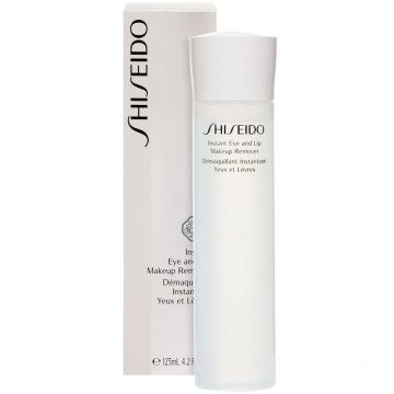Demachiant bifazic Shiseido Instant Eye&Lip Make Up Remover (Concentratie: Demachiant, Gramaj: 125 ml)