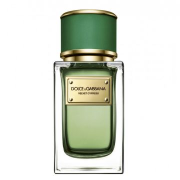Dolce&Gabbana Velvet Cypress, Unisex, Apa de Parfum (Concentratie: Apa de Parfum, Gramaj: 50 ml)