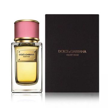 Dolce&Gabbana Velvet Rose, Femei, Apa de Parfum (Concentratie: Apa de Parfum, Gramaj: 50 ml)