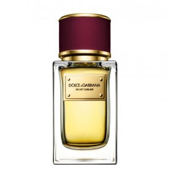 Dolce&Gabbana Velvet Sublime, Unisex, Apa de Parfum (Concentratie: Apa de Parfum, Gramaj: 50 ml)