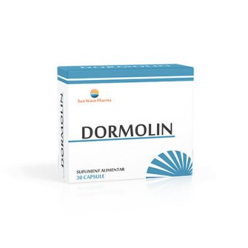 Dormolin Sun Wave Pharma 30 capsule (Ambalaj: 30 capsule)