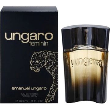 Emanuel Ungaro Woman, Apa de Toaleta (Concentratie: Apa de Toaleta, Gramaj: 50 ml)