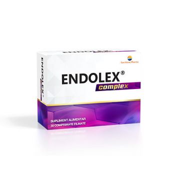 Endolex Complex Sun Wave Pharma 30 capsule (Ambalaj: 30 capsule)