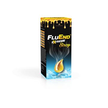 Fluend Extreme sirop Sun Wave Pharma 150 ml (Ambalaj: 150 ml)