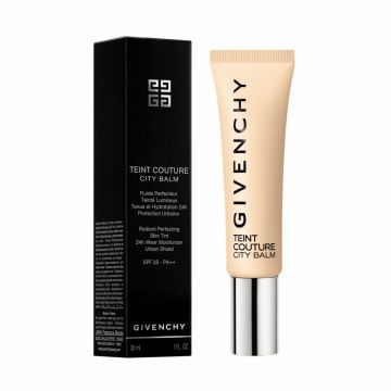 Fond de ten Givenchy Teint Couture City Balm (Concentratie: Fond de ten, Gramaj: 30 ml, Nuanta fond de ten:  W370 )