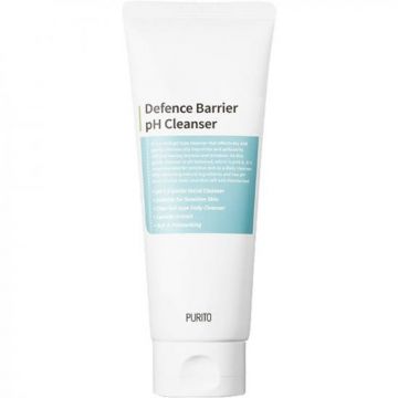 Gel de curatare Defence Barrier Ph, Purito (Gramaj: 150 ml, Concentratie: Gel de curatare)