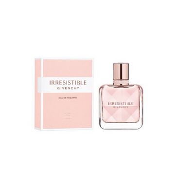 Givenchy Irresistible, Femei, Apa de Toaleta (Concentratie: Apa de Toaleta, Gramaj: 80 ml)
