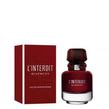 Givenchy L’Interdit Rouge, Femei, Apa de Parfum (Concentratie: Apa de Parfum, Gramaj: 50 ml)