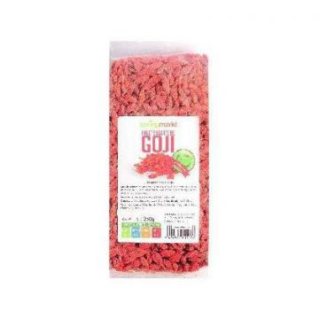 Goji Fructe Uscate SpringMarkt (Ambalaj: 90 grame)