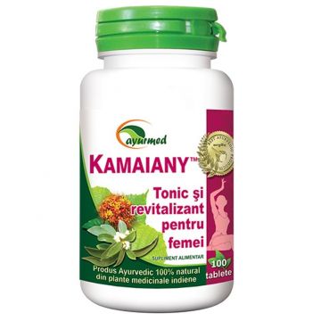 Kamaiany Star International Med (Ambalaj: 50 tablete)
