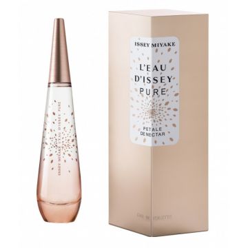 L`Eau D`Issey Pure Petale de Nectar, Apa de Toaleta (Concentratie: Apa de Toaleta, Gramaj: 50 ml)