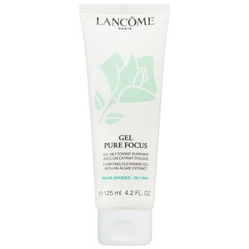 Lancome Pure Focus, Femei, Gel demachiant, 125 ml (Concentratie: Demachiant, Gramaj: 125 ml)