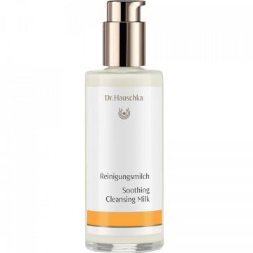 Lapte de curatare Dr. Hauschka - Soothing Cleansing Milk (Concentratie: Demachiant, Gramaj: 145 ml)