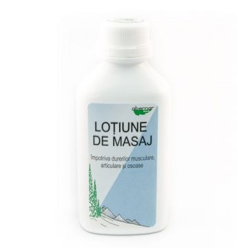 Lotiune de Masaj Abemar Med (Ambalaj: 200 ml)