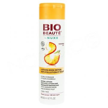 Lotiune tonica revigoranta, Nuxe Bio Beaute (Concentratie: Lotiune, Gramaj: 200 ml)