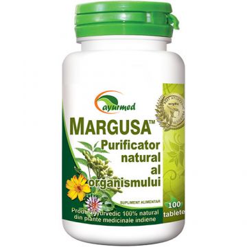 Margusa Star International Med (Ambalaj: 100 tablete)