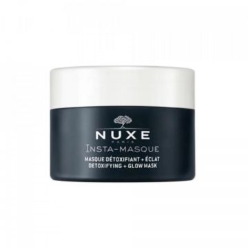 Masca pentru fata, Nuxe Insta-Mask Detoxifying (Gramaj: 50 ml, Concentratie: Masca de fata)