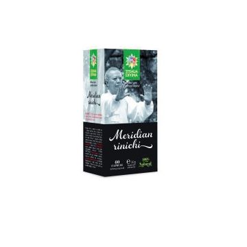 Meridian Rinichi Steaua Divina 60 capsule (Ambalaj: 60 capsule)