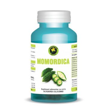 Momordica Hypericum, 60 capsule (Ambalaj: 60 capsule)