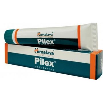 Pilex Himalaya, unguent 30 g (Ambalaj: 30 g)