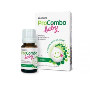 Procombo Baby Vitaslim 5 ml (Ambalaj: 5 ml)