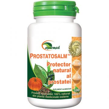 Prostatosalm Star International Med (Ambalaj: 50 tablete)