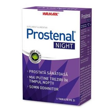 Prostenal Night Walmark (Ambalaj: 30 tablete)