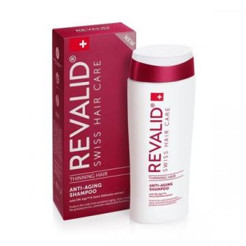 Revalid Sampon anti-imbatranire (Concentratie: Sampon, Gramaj: 200 ml)