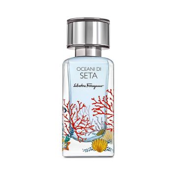 Salvatore Ferragamo Oceani Di Seta, Apa de Parfum (Concentratie: Apa de Parfum, Gramaj: 50 ml)